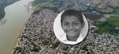 Imagen de  Tragedia en Antioquia: un niño murió en Caucasia tras manipular una mina que se encontró en un potrero