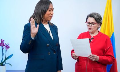 Alexandra Vásquez, nueva gerente de Prosperidad Social en el Valle