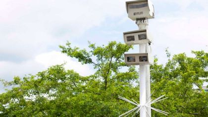 Imagen de  Alcaldía de Envigado instalará cámaras de fotomultas en la vía Las Palmas en 2026 por alta accidentalidad