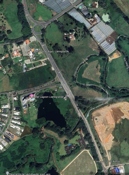 Imagen de  Anuncian cierres y desvíos en la vía Aeropuerto – Llanogrande por obras de puente