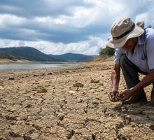 Fenómeno de El Niño podría fortalecerse entre diciembre de 2026 y febrero de 2027: estas son las medidas para ahorrar agua y prevenir incendios