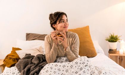 Métodos caseros para aliviar el insomnio con infusiones naturales
