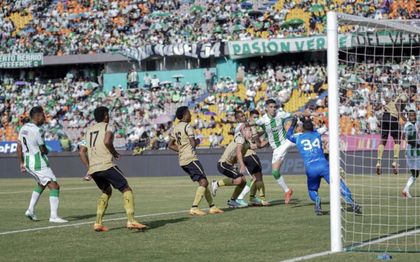 Imagen de ¡Puro empate! Así le fue a Nacional, Águilas, DIM y Envigado en la segunda fecha de la Liga Betplay