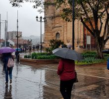 Lluvias, inundaciones y riesgo de deslizamientos: el panorama climático que prevé el Ideam