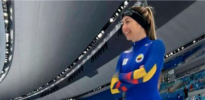 Imagen de  Destacada participación de Laura Gómez en los Juegos Olímpicos de Invierno