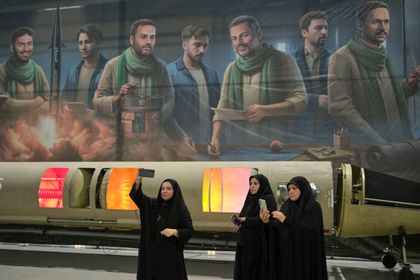 Imagen de  Irán afirma que no negociará con Estados Unidos bajo los ultimátums de Trump