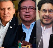 ¿Amigos de Petro, juntos o divididos después del 8 de marzo?