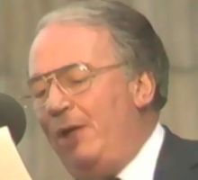 Belisario Betancur y el Palacio de Justicia: el poder civil bajo fuego