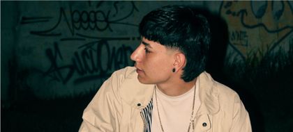 Imagen de  El artista sanluisano Harold Ciro (Ziro) lanza su primer disco “Haikú EP”