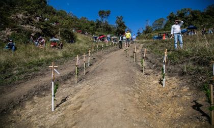 Imagen de Un año de la gran tragedia