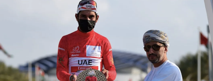 Imagen de  Fernando Gaviria ganó la primera etapa del Tour de Omán