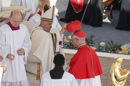 Imagen de  ¿Qué opinaba Francisco de Robert Prevost, hoy papa León XIV?