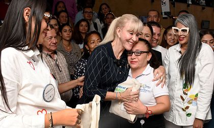 Sala de espera de la Gobernación del Valle se transforma en espacio de empoderamiento ciudadano