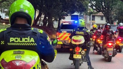 Imagen de Día de la Madre en Medellín dejó más de 300 riñas y 1 000 llamadas por alteraciones a la convivencia