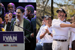 Imagen de Empate técnico entre Iván Cepeda (33,4 %) y Abelardo de la Espriella (30,9 %) en nueva encuesta del CNC
