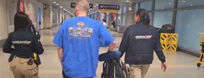 Imagen de  Alertan que presuntos agresores de menores arriban a Bogotá para evadir controles migratorios y luego dirigirse a Medellín