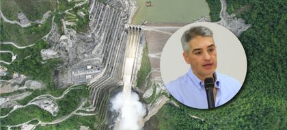 Imagen de  Gobernador Andrés Julián pidió a la ANLA elevar el nivel útil de Hidroituango ante riesgo de un apagón en Colombia