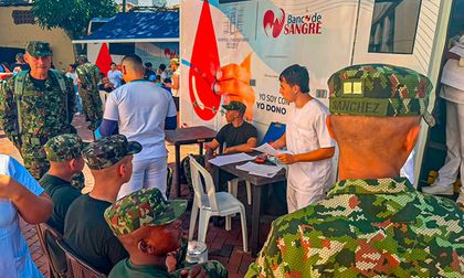 ¿Dónde donar sangre en Cali? Estos son los puntos disponibles para responder a la emergencia por terremoto