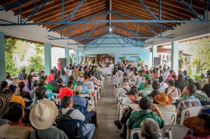 Imagen de  Casi $4 000 millones se invierten en San Carlos mediante presupuesto participativo y convenios con las JAC