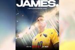 Imagen de La docuserie sobre la vida y carrera de James Rodríguez será estrenada el 21 de mayo