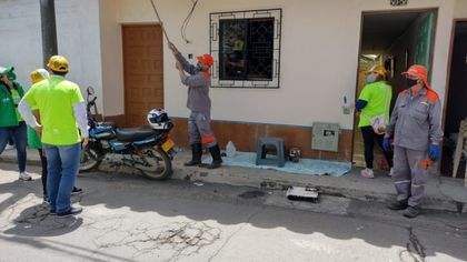 Imagen de  Antioquia Se Pinta de Vida llegará hasta el corregimiento Mesopotamia de La Unión