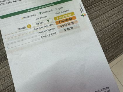 Imagen de  Resolución de la Creg propone pagos para usuarios por ahorrar energía y cobros extra para derrochadores