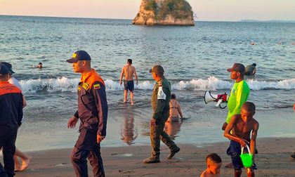 Dimar anuncia medidas para proteger a turistas y viajeros durante la temporada vacacional