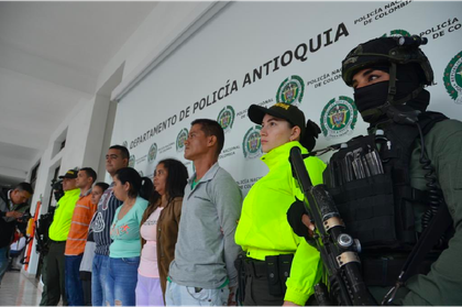 Imagen de ¡Atención! Capturados por desaparición del niño Maximiliano se declararon inocentes
