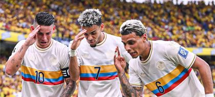 Imagen de  Fifa sanciona a la Selección Colombia por cánticos discriminatorios durante partido contra Argentina. Esta es la penalización