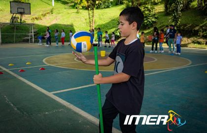 Imagen de ¡A disfrutar! Así serán las Vacaciones Recreativas del Imer para los niños y niñas de Rionegro