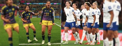 Imagen de  ¡A seguir haciendo historia! Colombia está lista para enfrentar a Inglaterra en el Mundial Femenino