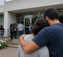 Si debe reclamar el cuerpo de un familiar después del terremoto, ¿cómo prepararse para ese momento?
