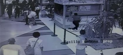 Imagen de  Judicializaron a vigilante por presunto asesinato de un habitante de calle en centro comercial de Medellín
