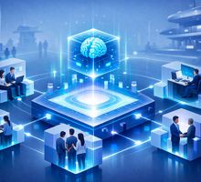 Lovable, la plataforma de “vibe‑coding”, busca comprar equipos y startups en plena carrera por el mercado de desarrollo asistido por IA