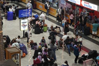 Imagen de Más de 159.000 personas se movilizarían por las terminales de Medellín durante la Navidad