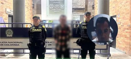 Imagen de Envían a la cárcel a Darwin Beltrán, el presunto asesino de sus hijos de 4 y 7 años