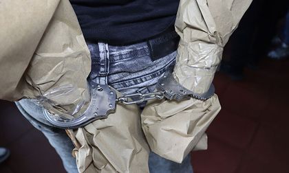 Capturan a cinco hombres armados tras homicidio en establecimiento de la Comuna 2