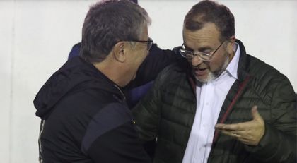 Imagen de Con presencia del alcalde de Rionegro, Águilas Doradas ganó en el Alberto Grisales