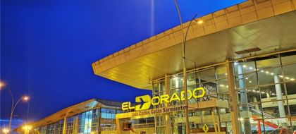 Imagen de  Espacio aéreo de Bogotá tendrá cierres hoy y el sábado, preste atención y revise su vuelo