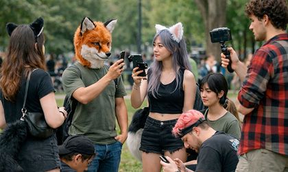 Therians y furros: ¿son lo mismo? Conozca la nueva tendencia de los jóvenes en redes sociales