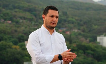 “No había por qué suspenderme”: Diego Hau ante suspensión de la Personería