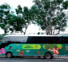 El barrio Obrero recibirá el bus turístico este 19 de diciembre