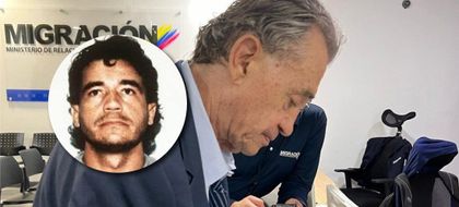 Imagen de  “Viva Colombia”: las palabras de Carlos Lehder tras quedar en libertad por prescripción de la pena