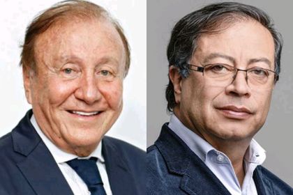 Imagen de  #ColombiaElige: las propuestas de los candidatos presidenciales Rodolfo Hernández y Gustavo Petro