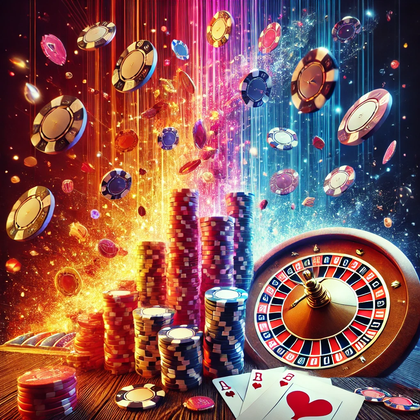 Imagen de Cómo reducir los riesgos al jugar en línea y no perder las ganancias