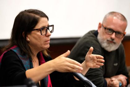 Imagen de  Human Rights Watch alerta de que las redes sociales no hacen lo suficiente contra el reclutamiento infantil en Colombia