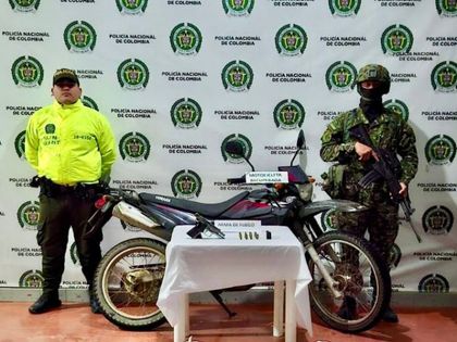 Imagen de Tras combates, el Ejército abatió a dos presuntos integrantes del Clan del Golfo en la ruralidad de Urrao