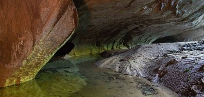 Imagen de Cuevas del Oriente Antioqueño, en la mira de investigadores de la U. de A. por su importancia arqueológica