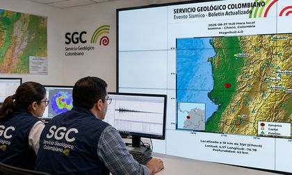 ¿Hasta cuándo seguirá temblando en Cali y el occidente de Colombia? Conozca qué dicen los expertos