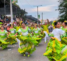 Guacarí celebró las Fiestas del 20 de Enero con identidad, cultura y el fandango más grande de la sabana